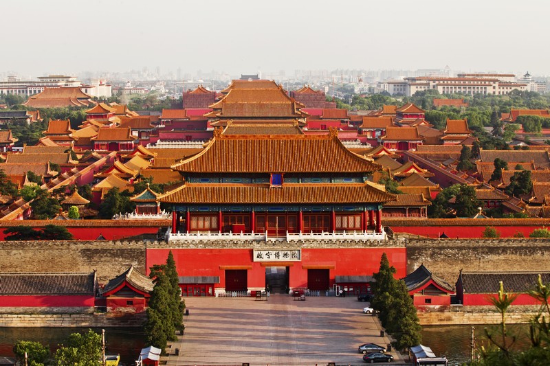BẮC KINH (Ăn ba bữa)